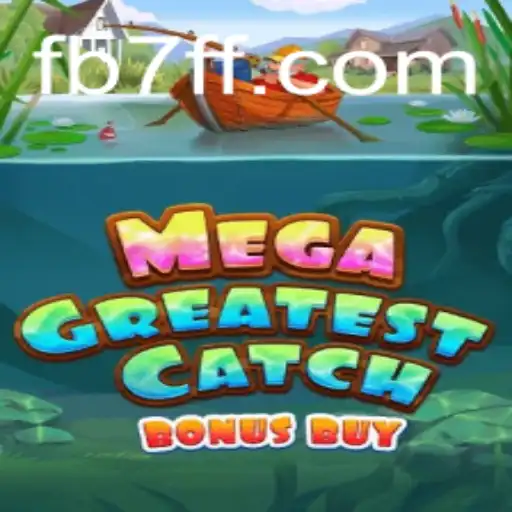MegaGreatestCatchBonusBuy: Detalhes e Regras do Jogo